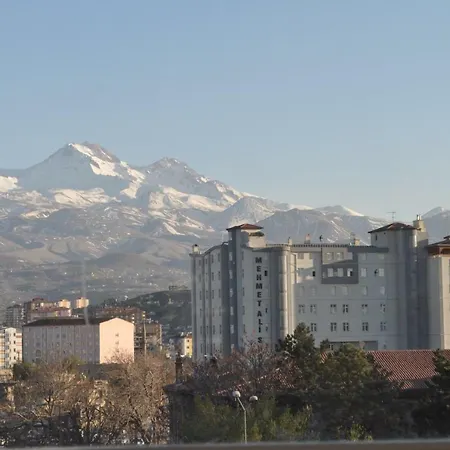 Sehir Rezidans Ve Butik Apartment Kayseri