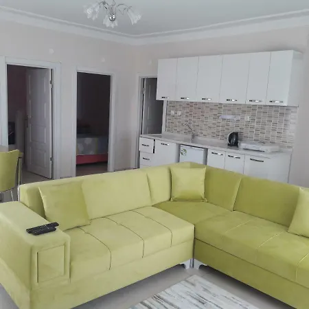 Apartment Sehir Rezidans Ve Butik Kayseri