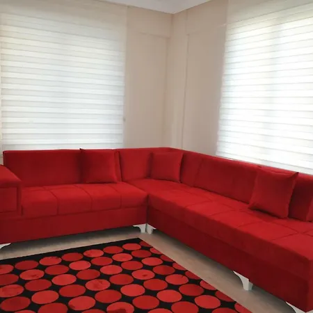 Sehir Rezidans Ve Butik Apartment