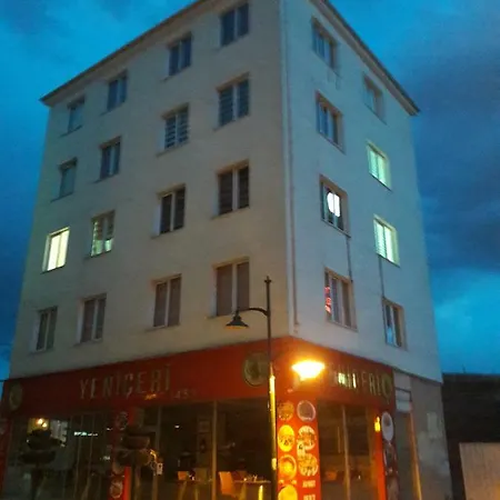 Sehir Rezidans Ve Butik Apartment Kayseri